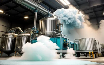 Post 1 ” Local vs National Dry Ice Supply “