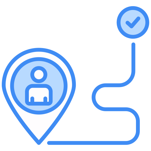 Customer Journey Icon