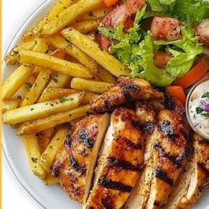 Healthy & Protein Meals