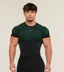 Gymshark Onyx Performance Tee